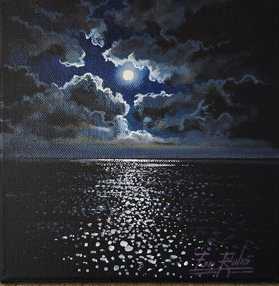 Obra Pintor x